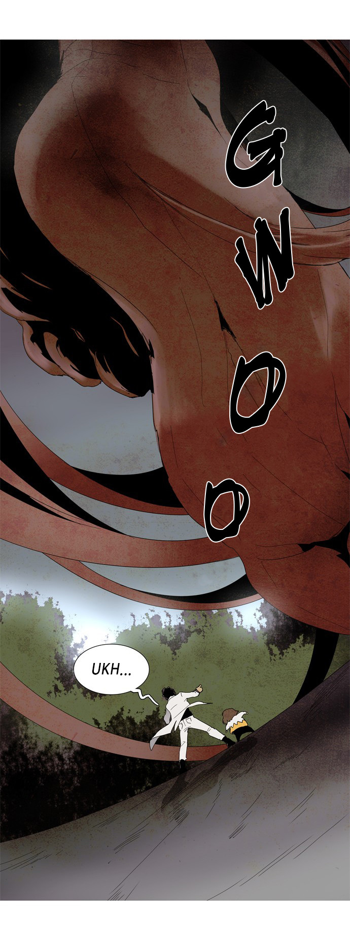 LESSA – Servant of Cosmos Chapter 00 Gambar 27