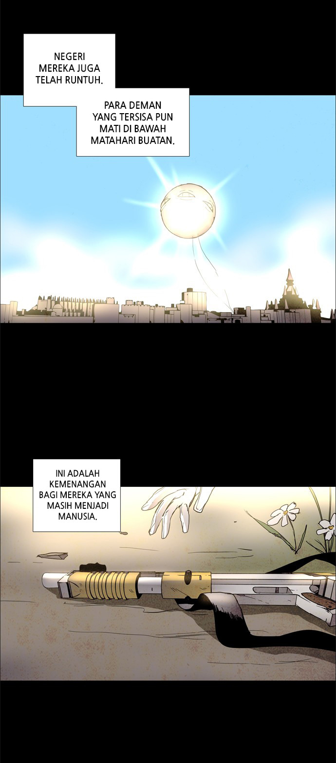 LESSA – Servant of Cosmos Chapter 00 Gambar 3