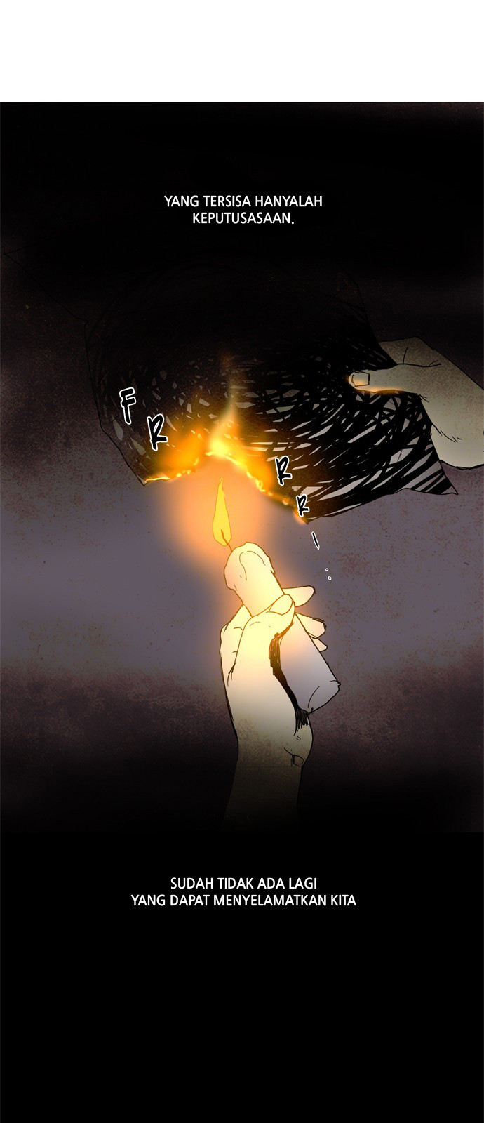 LESSA – Servant of Cosmos Chapter 00 Gambar 33
