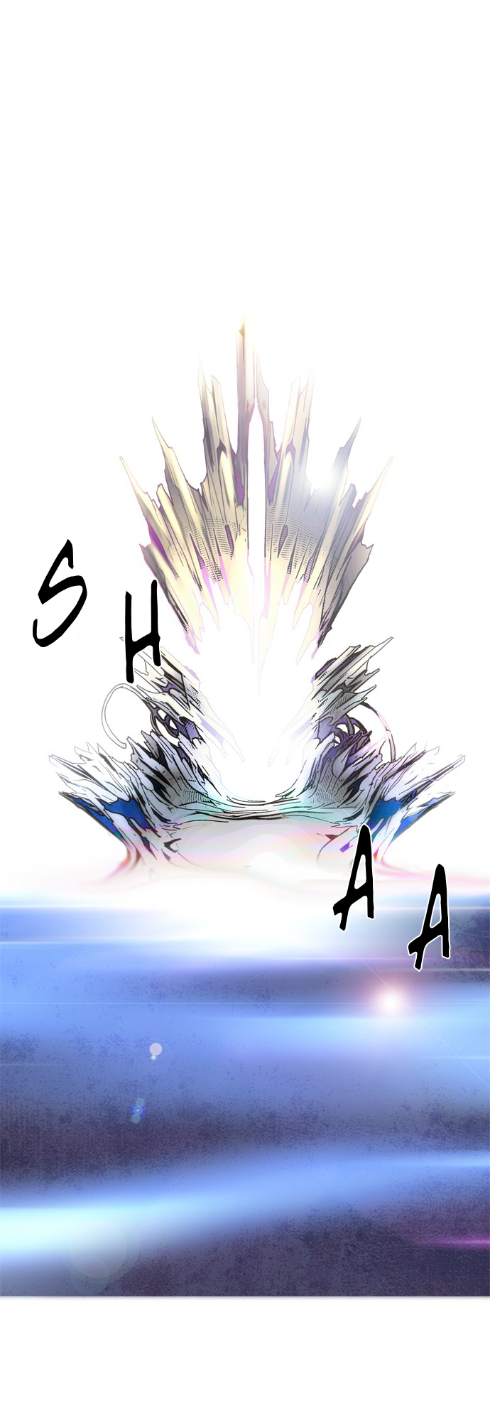 LESSA – Servant of Cosmos Chapter 00 Gambar 36