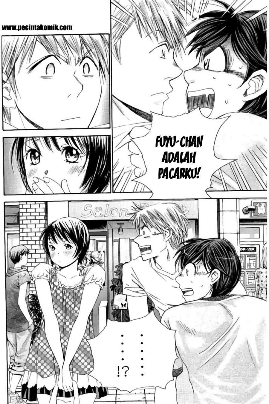 Hachi Ichi Chapter 64 Gambar 13