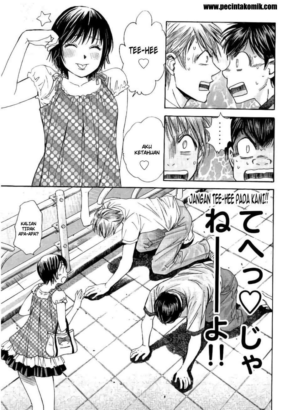Hachi Ichi Chapter 64 Gambar 14