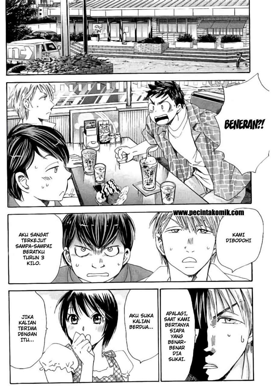 Hachi Ichi Chapter 64 Gambar 15