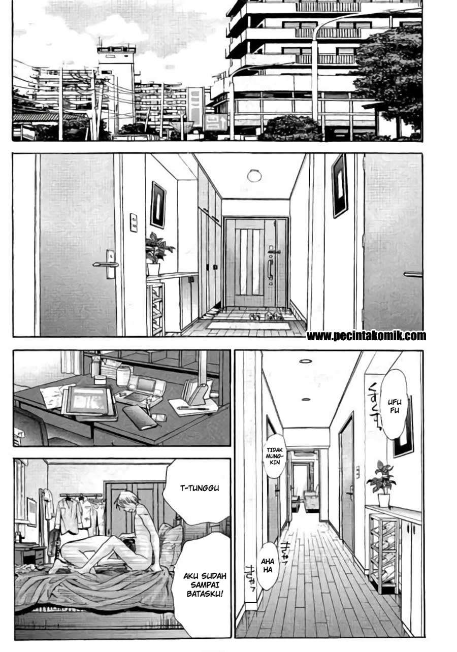 Hachi Ichi Chapter 64 Gambar 3