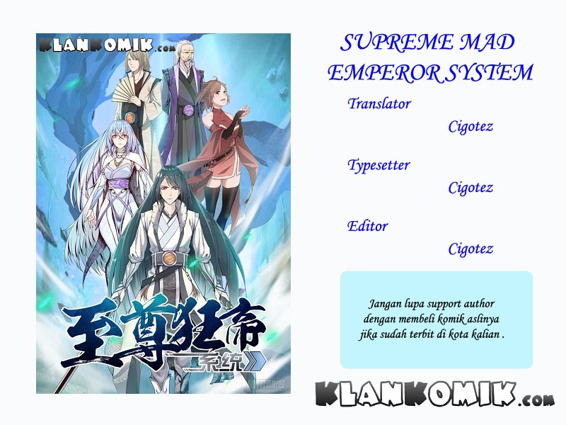 Baca Komik Extreme Mad Emperor System Chapter 07 Gambar 1