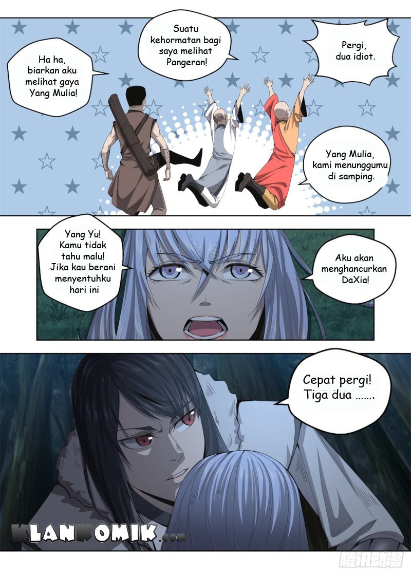 Extreme Mad Emperor System Chapter 07 Gambar 11