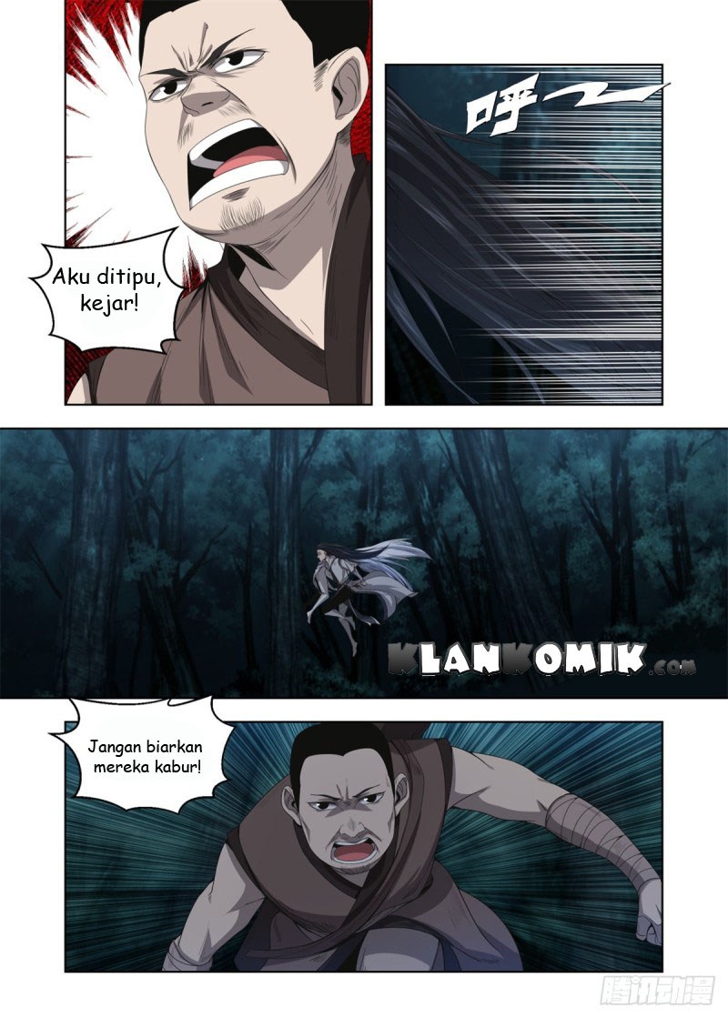Extreme Mad Emperor System Chapter 07 Gambar 13