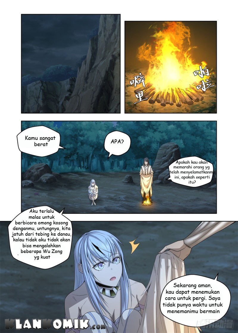Extreme Mad Emperor System Chapter 07 Gambar 14