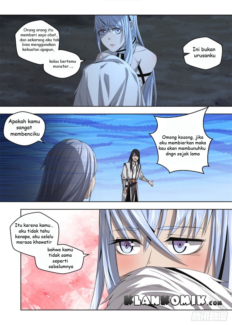 Extreme Mad Emperor System Chapter 07 Gambar 15