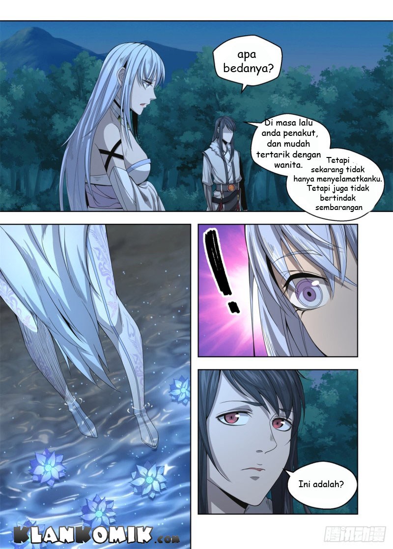 Extreme Mad Emperor System Chapter 07 Gambar 16