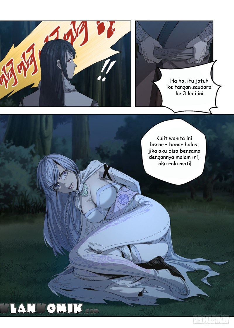 Extreme Mad Emperor System Chapter 07 Gambar 4