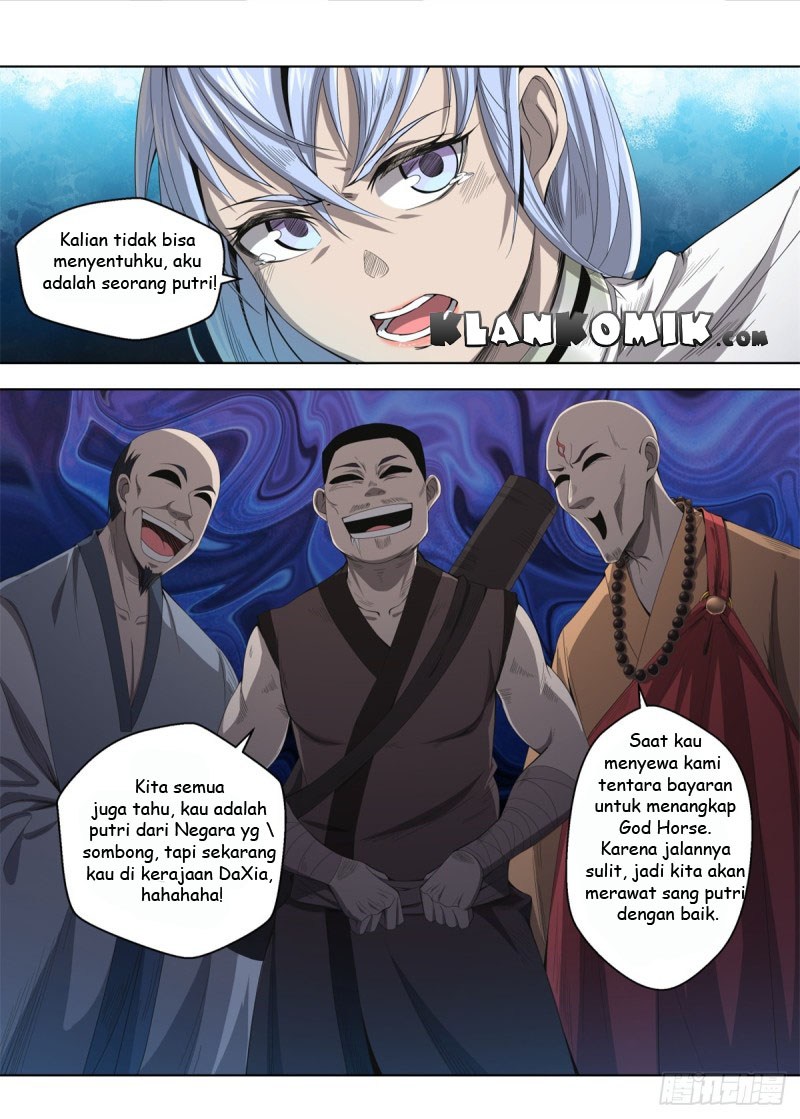 Extreme Mad Emperor System Chapter 07 Gambar 5