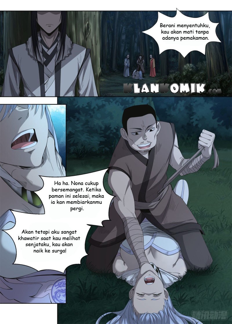 Extreme Mad Emperor System Chapter 07 Gambar 6