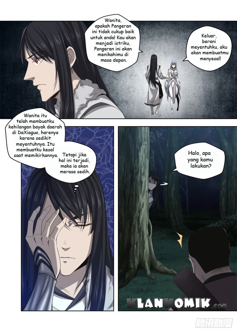 Extreme Mad Emperor System Chapter 07 Gambar 7