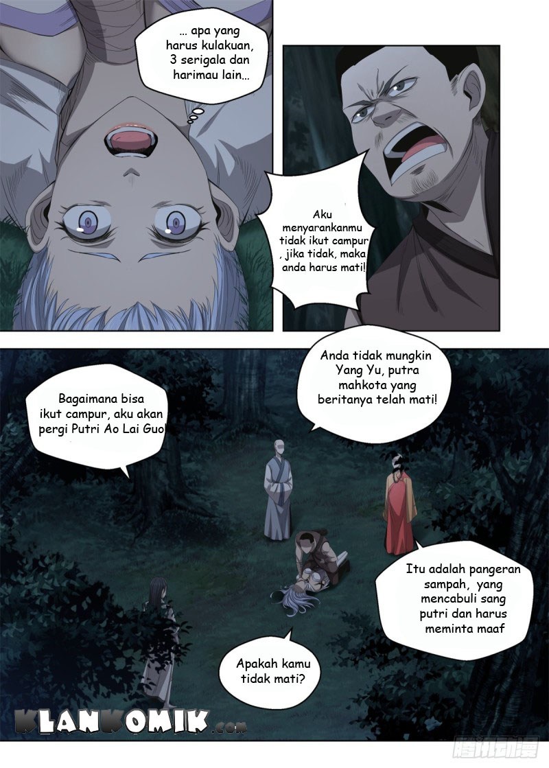 Extreme Mad Emperor System Chapter 07 Gambar 8
