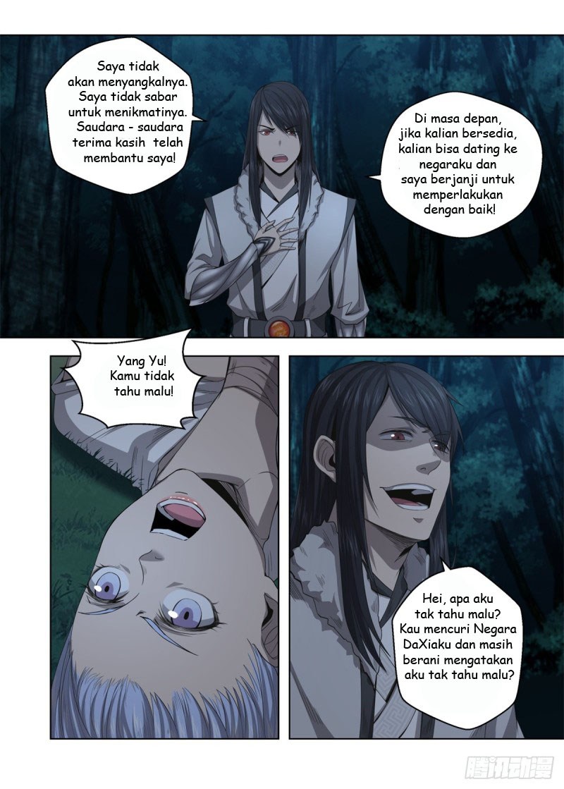 Extreme Mad Emperor System Chapter 07 Gambar 9