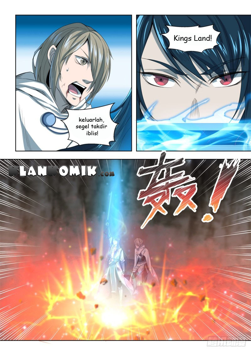 Extreme Mad Emperor System Chapter 06 Gambar 12