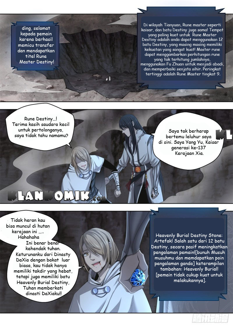 Extreme Mad Emperor System Chapter 06 Gambar 17