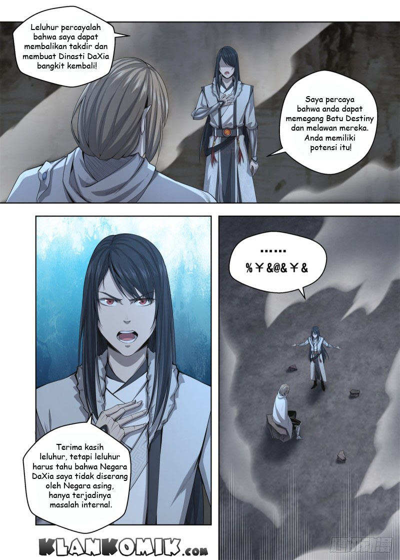 Extreme Mad Emperor System Chapter 06 Gambar 19