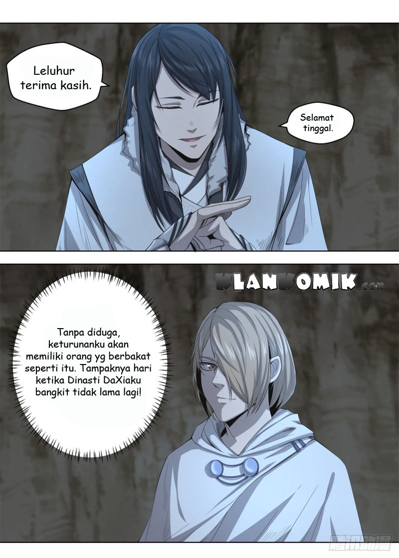 Extreme Mad Emperor System Chapter 06 Gambar 21