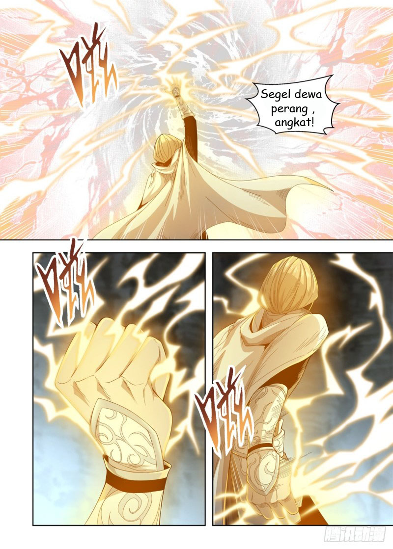 Extreme Mad Emperor System Chapter 06 Gambar 6