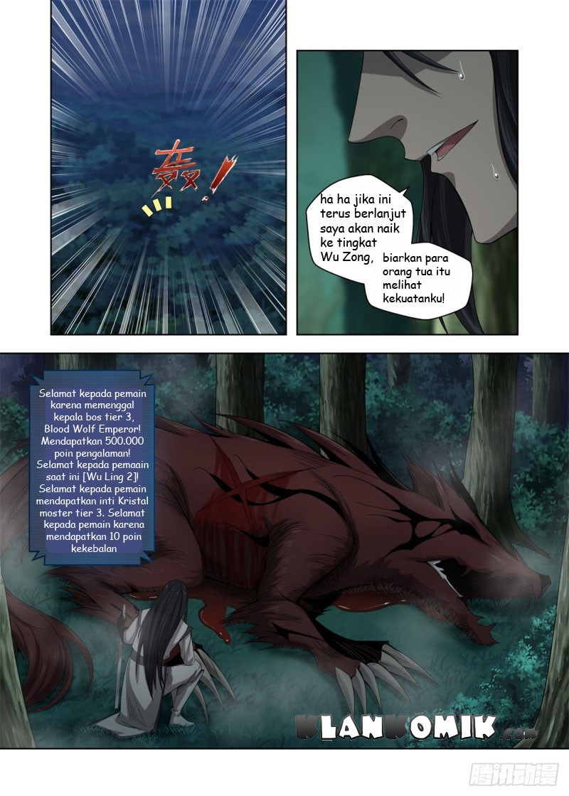Extreme Mad Emperor System Chapter 05 Gambar 14