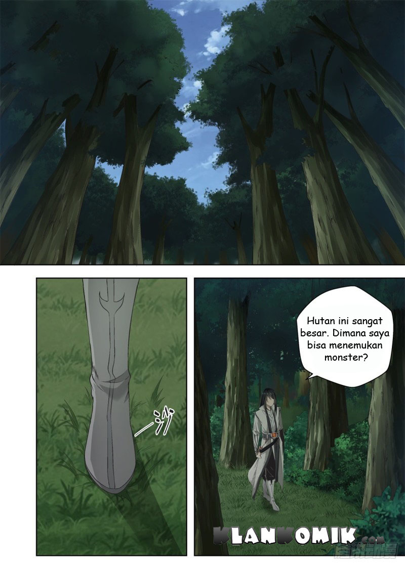 Extreme Mad Emperor System Chapter 05 Gambar 3