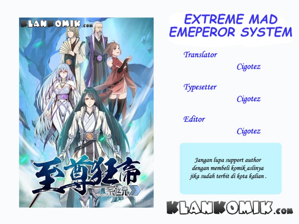 Baca Komik Extreme Mad Emperor System Chapter 03 Gambar 1