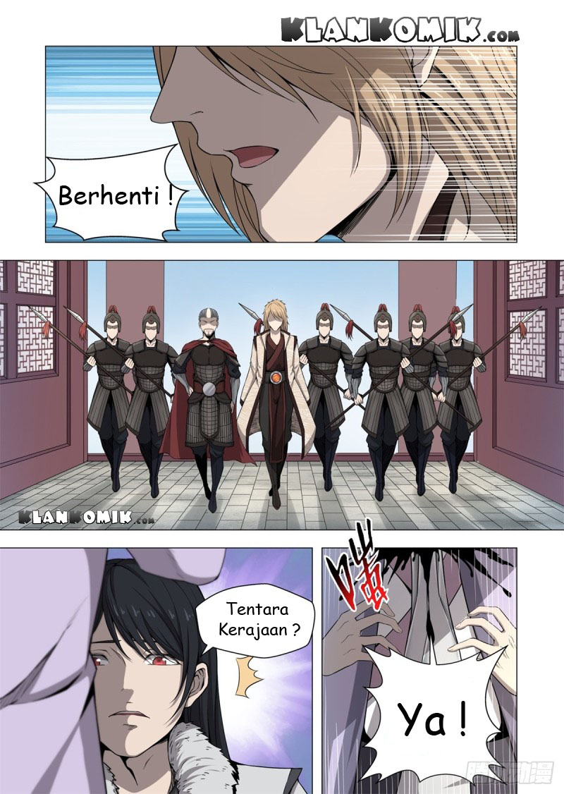 Extreme Mad Emperor System Chapter 02 Gambar 10