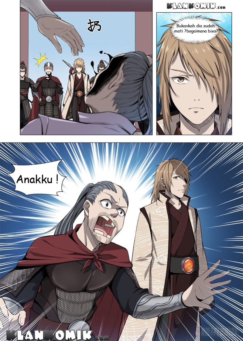 Extreme Mad Emperor System Chapter 02 Gambar 11