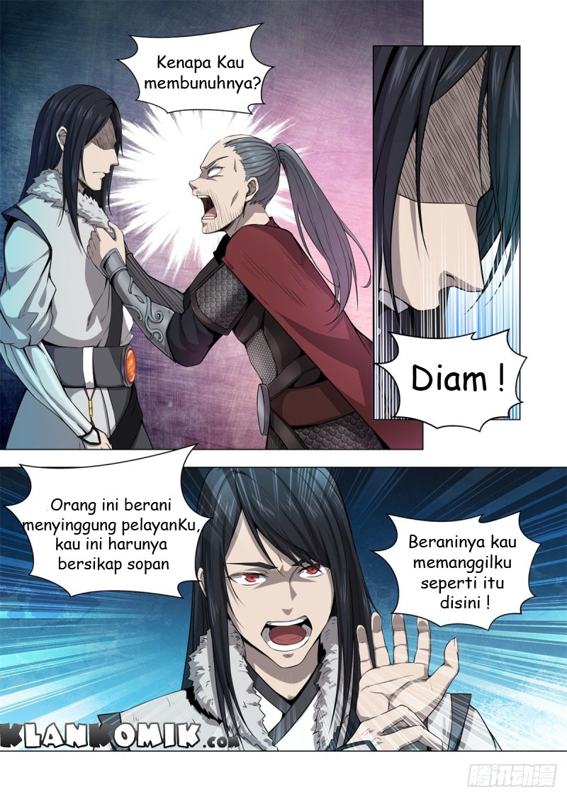 Extreme Mad Emperor System Chapter 02 Gambar 12