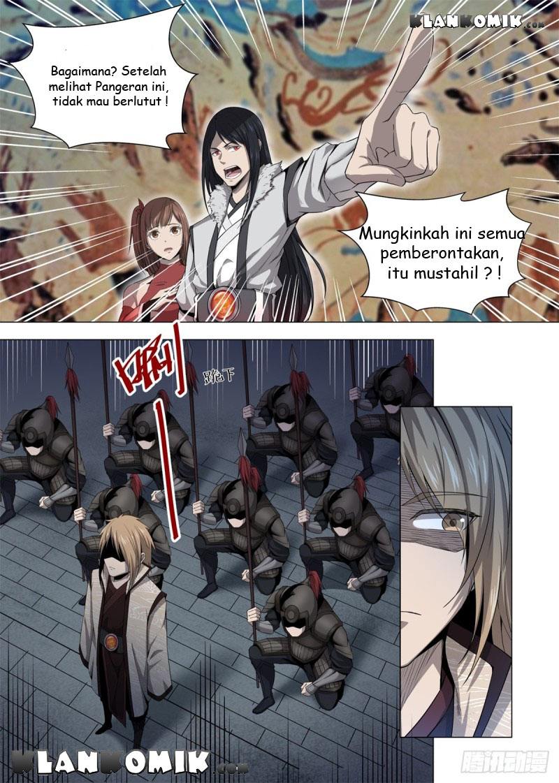 Extreme Mad Emperor System Chapter 02 Gambar 14