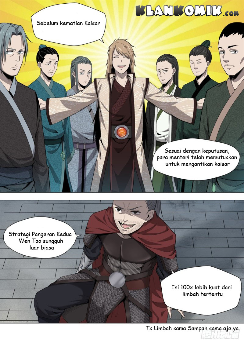 Extreme Mad Emperor System Chapter 02 Gambar 16