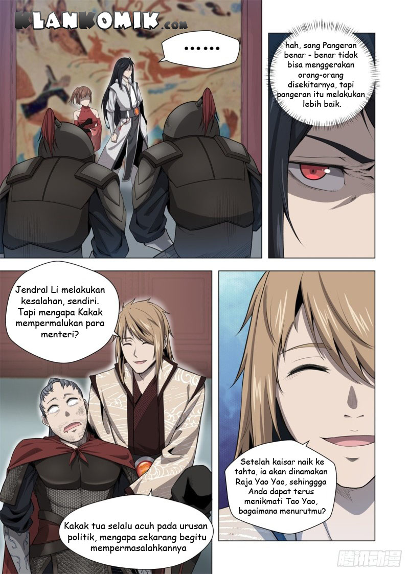 Extreme Mad Emperor System Chapter 02 Gambar 18