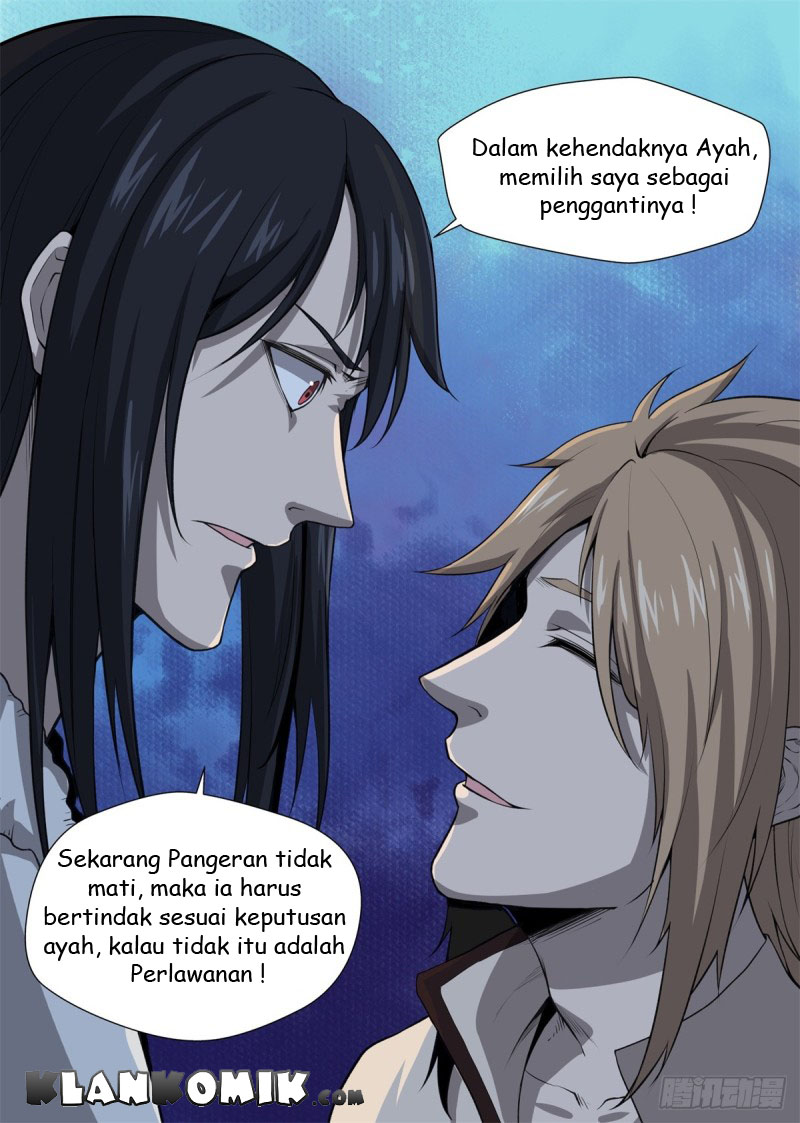 Extreme Mad Emperor System Chapter 02 Gambar 19