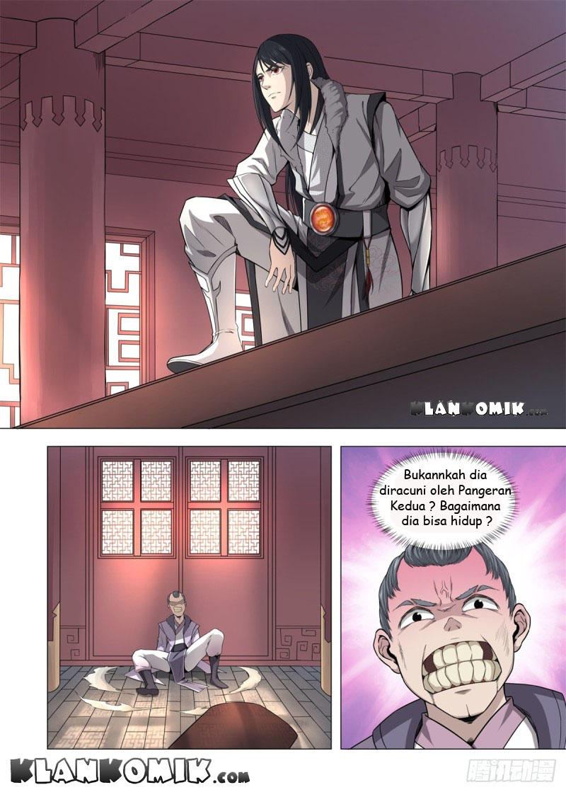Extreme Mad Emperor System Chapter 02 Gambar 3