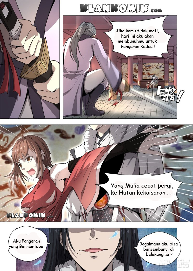 Extreme Mad Emperor System Chapter 02 Gambar 4