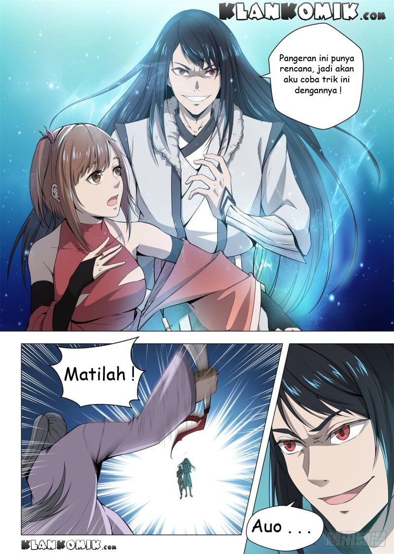 Extreme Mad Emperor System Chapter 02 Gambar 5