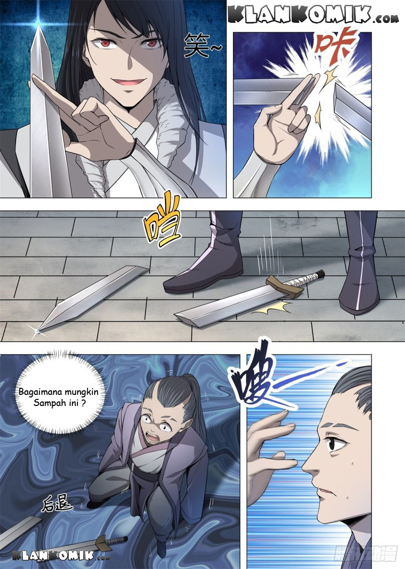 Extreme Mad Emperor System Chapter 02 Gambar 8