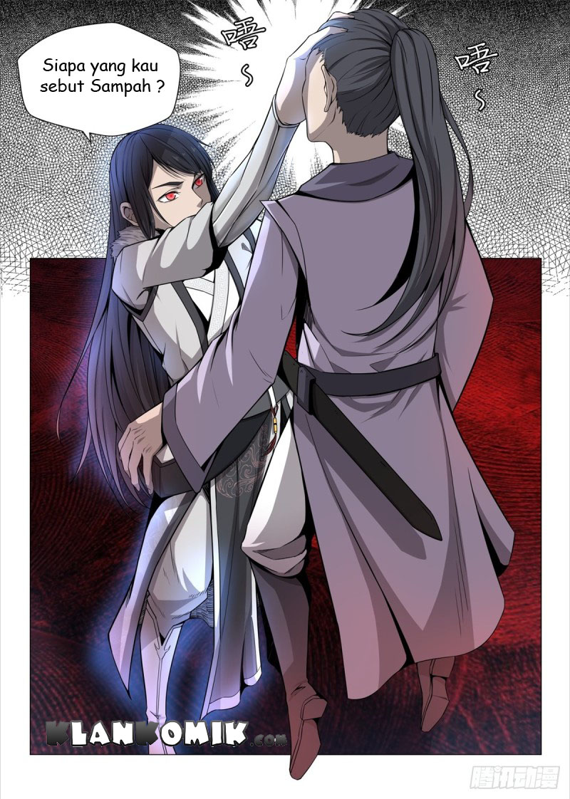 Extreme Mad Emperor System Chapter 02 Gambar 9