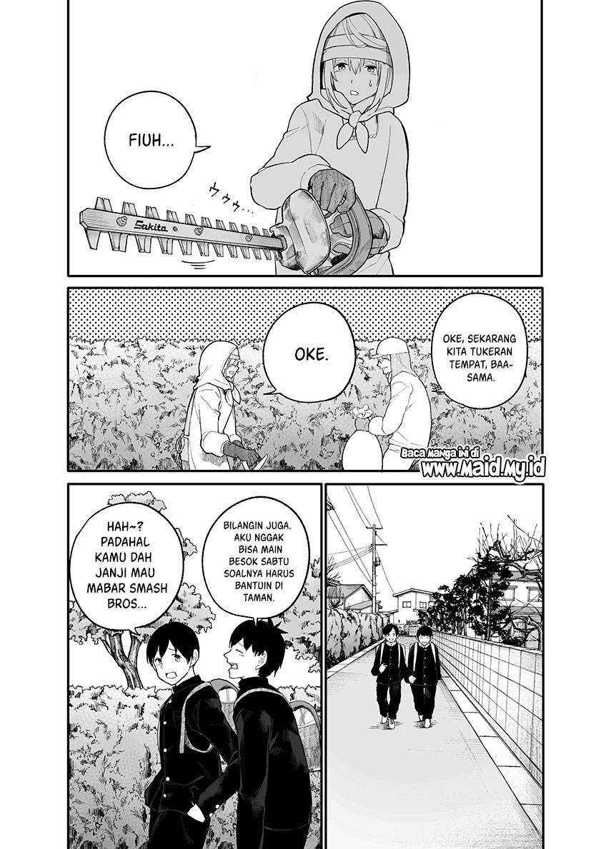 A Story About A Grampa and Granma Returned Back to their Youth Chapter 21 Gambar 5