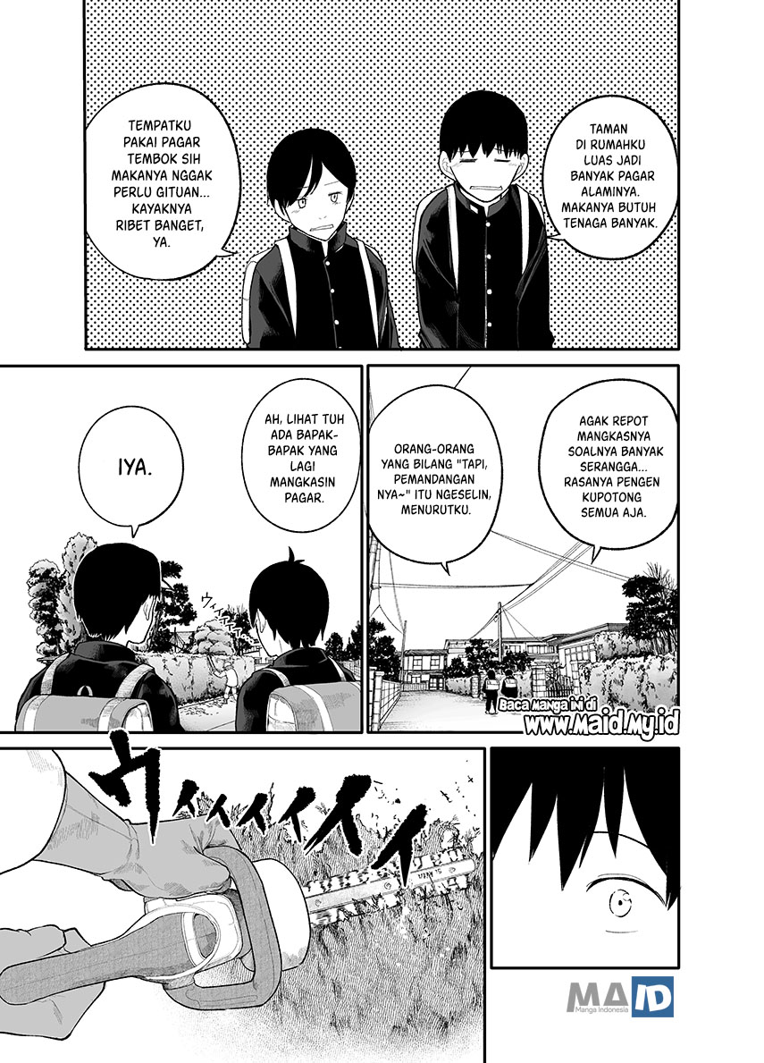 A Story About A Grampa and Granma Returned Back to their Youth Chapter 21 Gambar 6