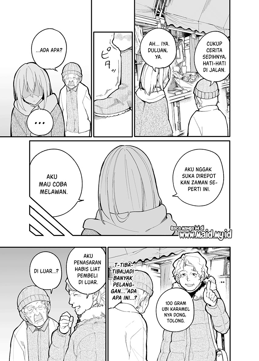 A Story About A Grampa and Granma Returned Back to their Youth Chapter 20 Gambar 6