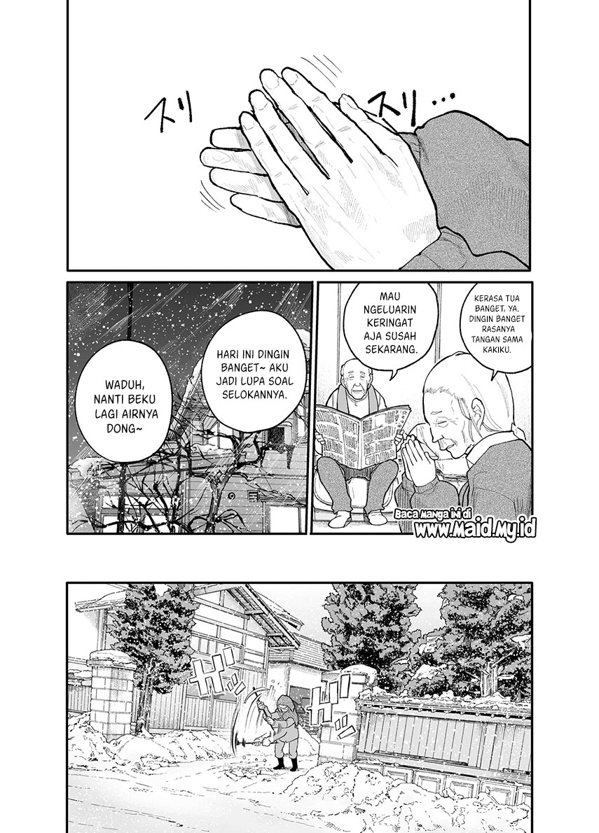 A Story About A Grampa and Granma Returned Back to their Youth Chapter 19 Gambar 3