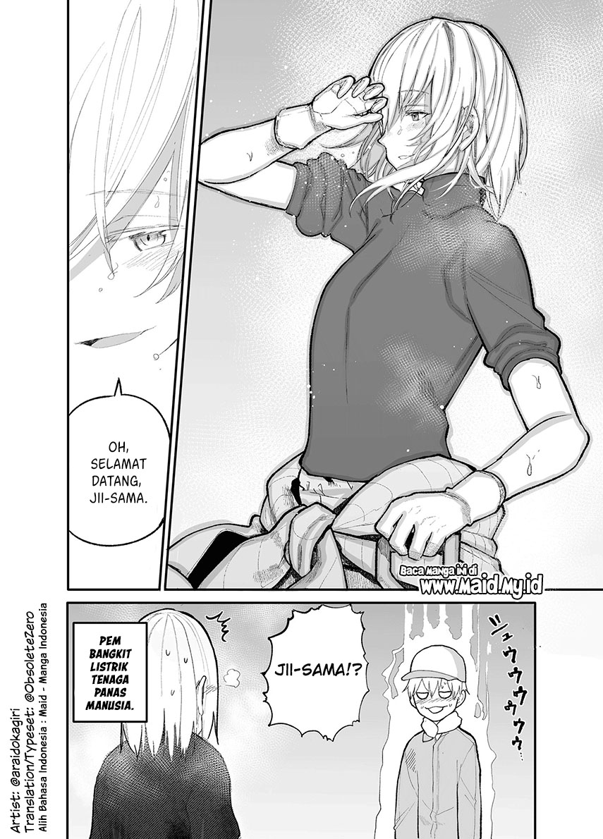 A Story About A Grampa and Granma Returned Back to their Youth Chapter 19 Gambar 6