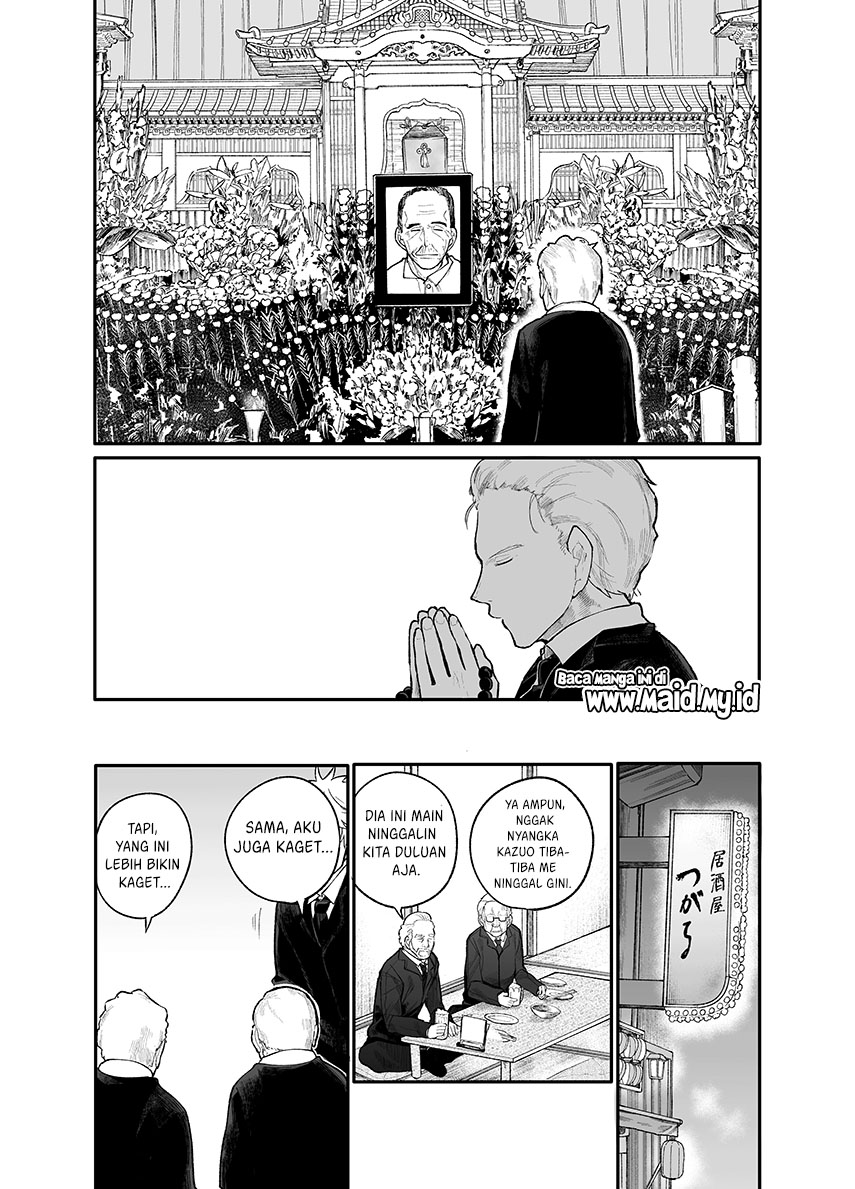 A Story About A Grampa and Granma Returned Back to their Youth Chapter 18 Gambar 3