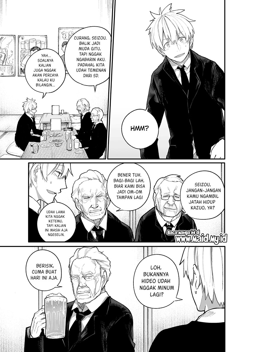 A Story About A Grampa and Granma Returned Back to their Youth Chapter 18 Gambar 4
