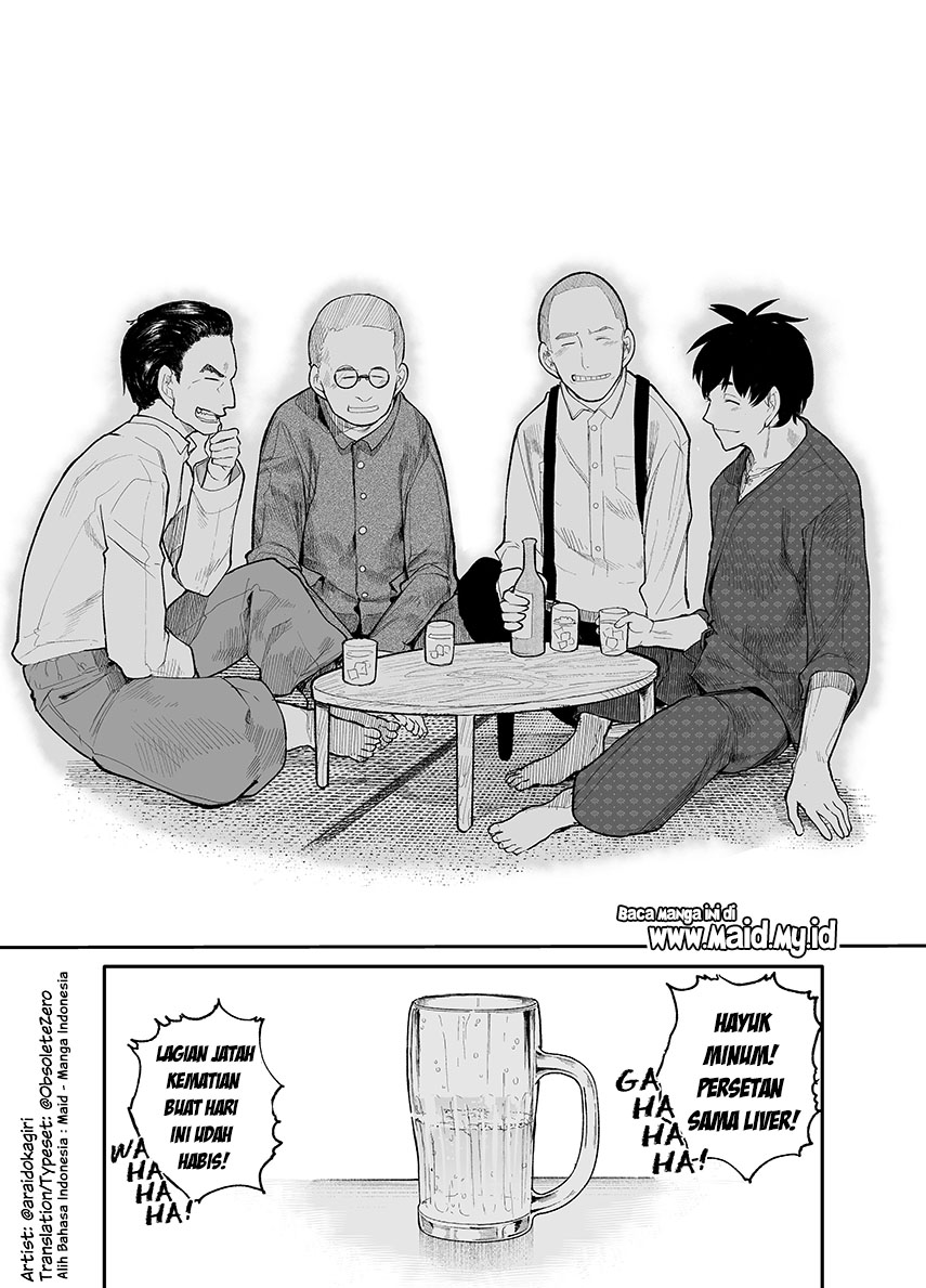 A Story About A Grampa and Granma Returned Back to their Youth Chapter 18 Gambar 6