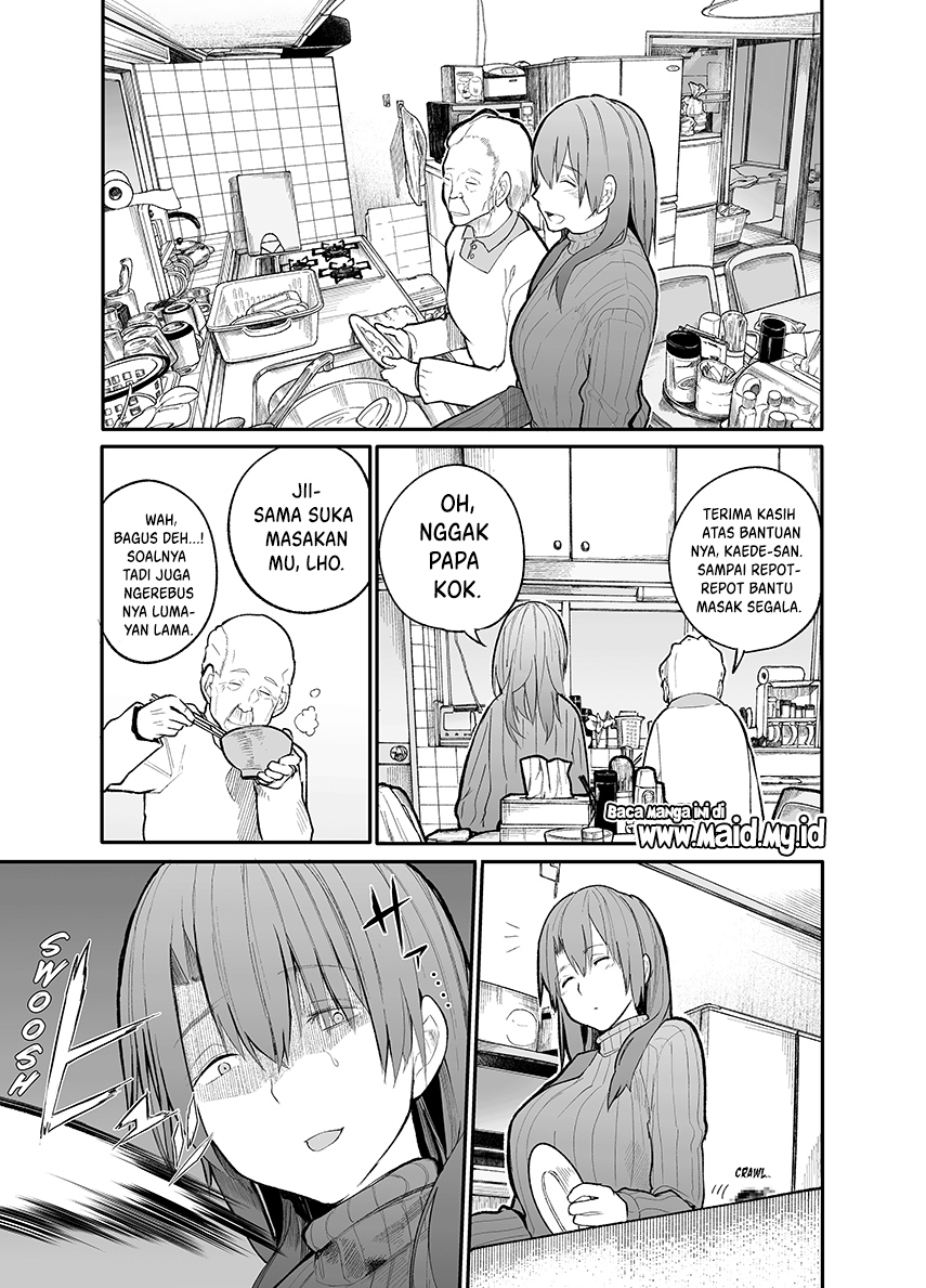 A Story About A Grampa and Granma Returned Back to their Youth Chapter 17 Gambar 4