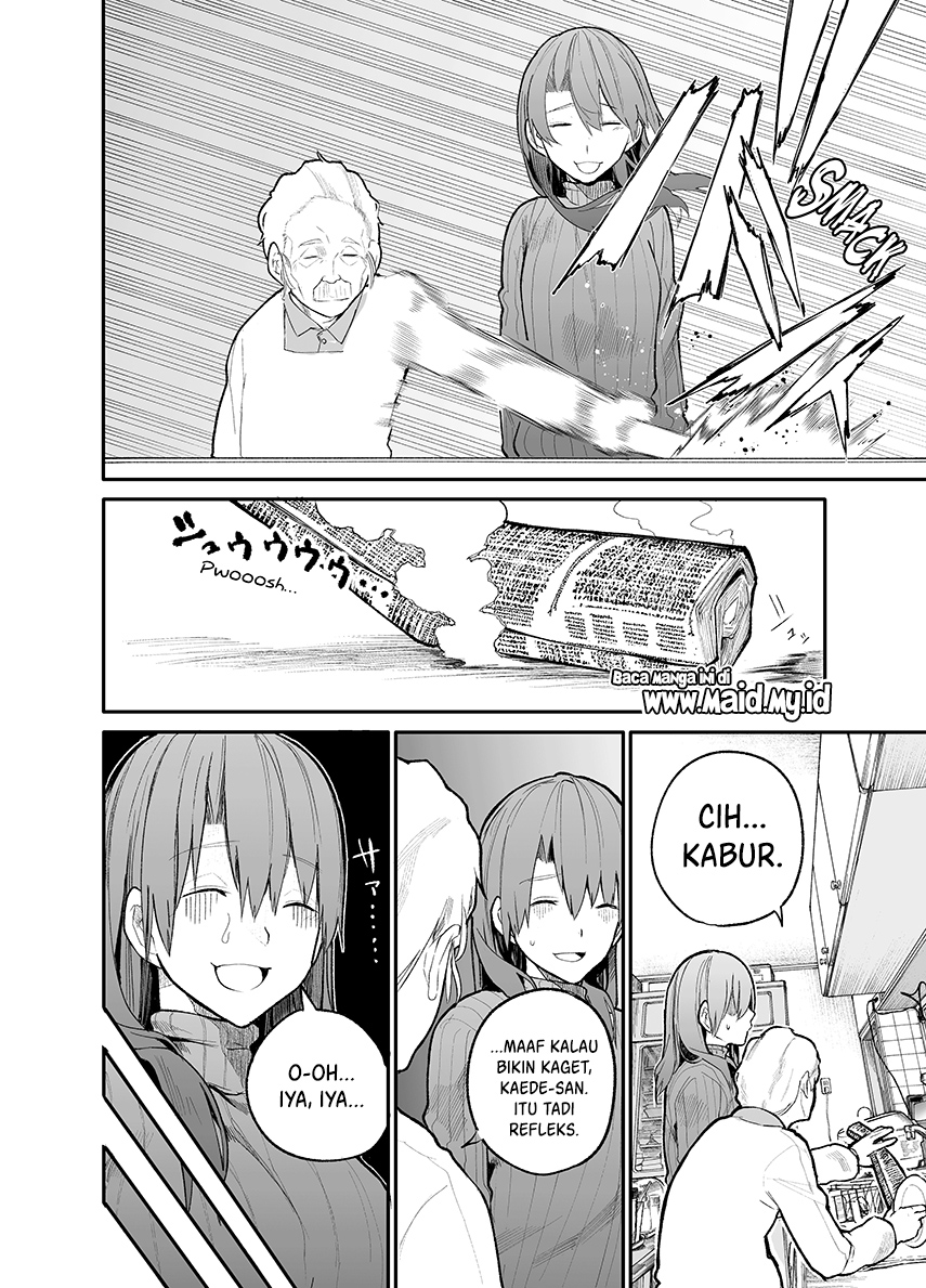 A Story About A Grampa and Granma Returned Back to their Youth Chapter 17 Gambar 5